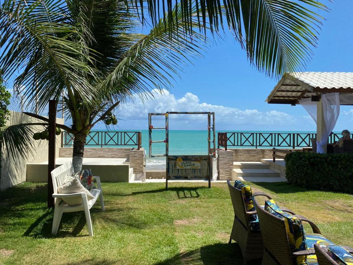 Pousada Ipioca Beach Village Масейо Екстер'єр фото
