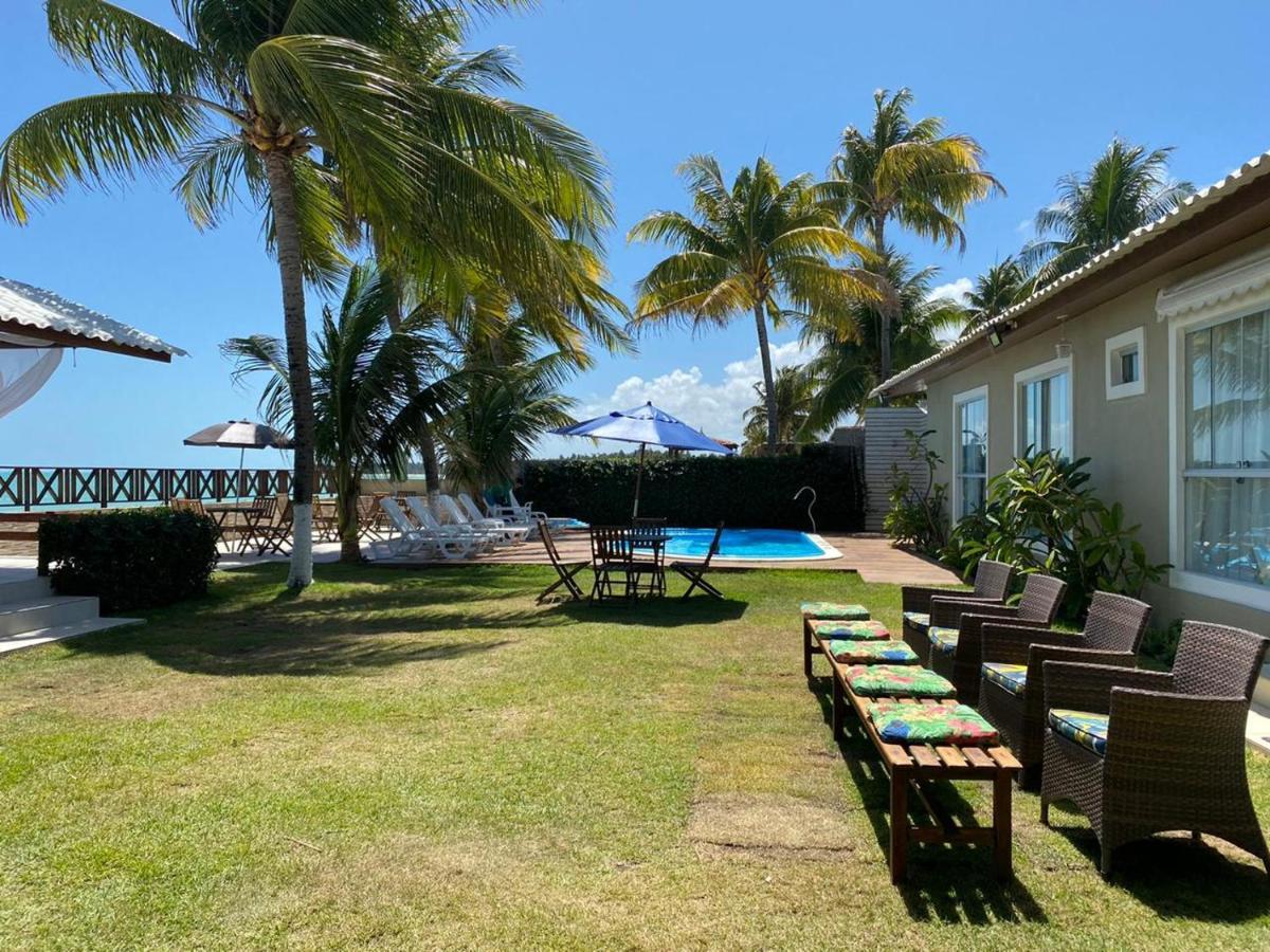 Pousada Ipioca Beach Village Масейо Екстер'єр фото