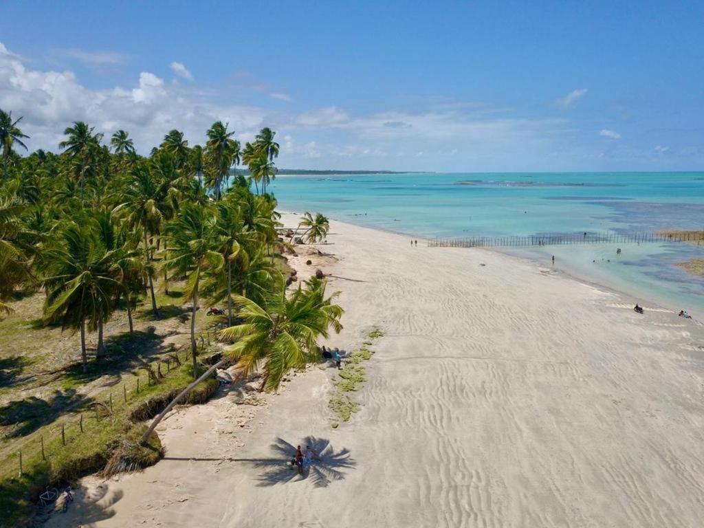 Pousada Ipioca Beach Village Масейо Екстер'єр фото