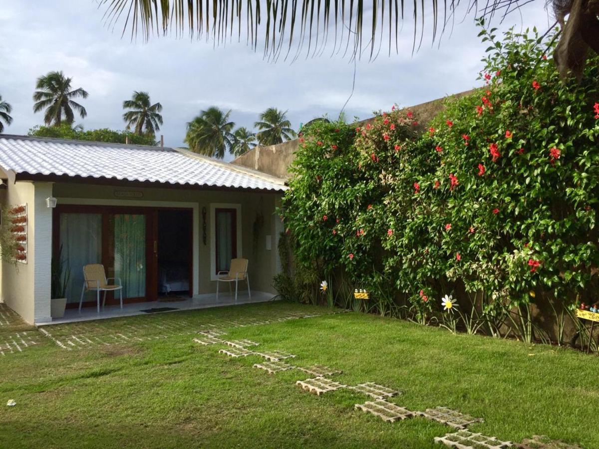 Pousada Ipioca Beach Village Масейо Екстер'єр фото
