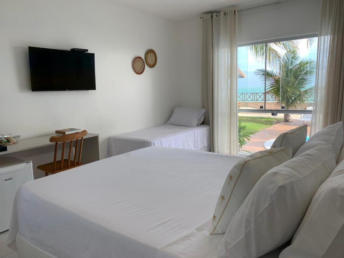 Pousada Ipioca Beach Village Масейо Екстер'єр фото